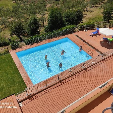 Apartamento La Casa Dei Sogni Monteverdi Marittimo Exterior foto