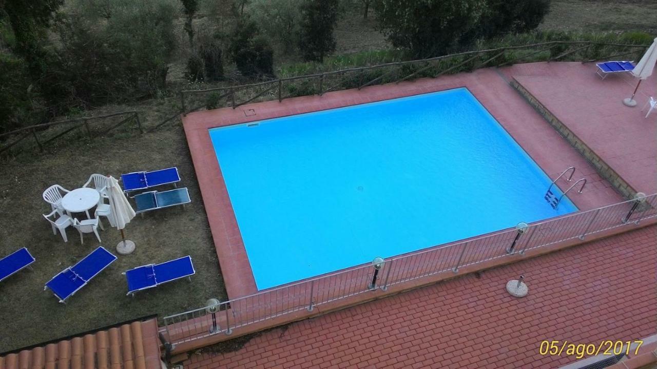 Apartamento La Casa Dei Sogni Monteverdi Marittimo Exterior foto