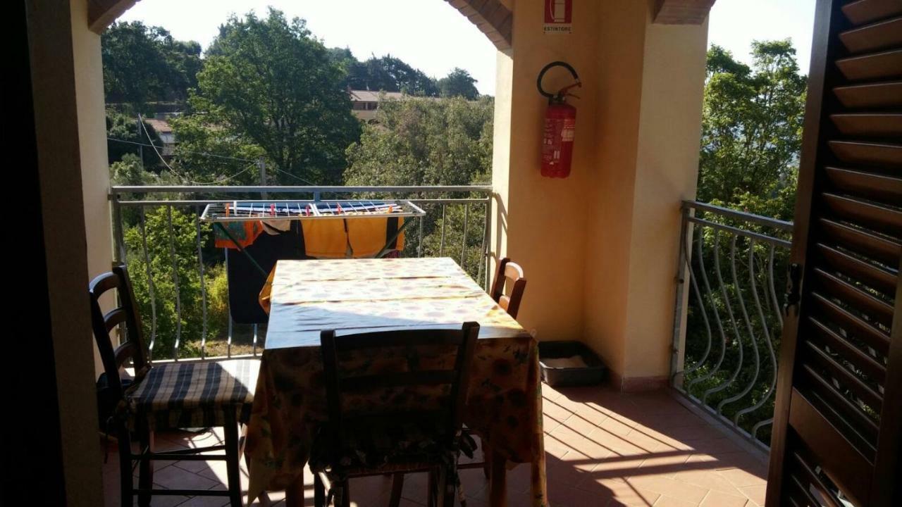 Apartamento La Casa Dei Sogni Monteverdi Marittimo Exterior foto