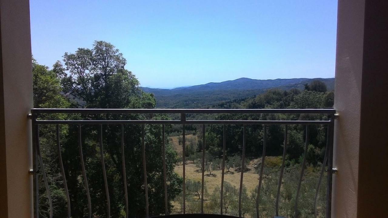 Apartamento La Casa Dei Sogni Monteverdi Marittimo Exterior foto